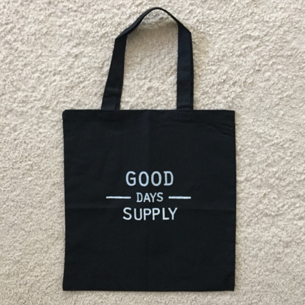 Good Days Supply Tote Bag
